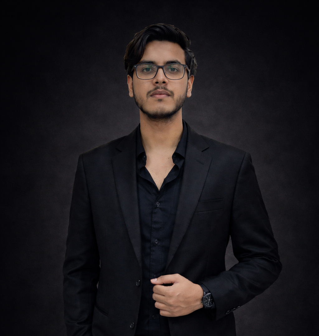 Mohd Ubaid Khan - Software Engineer
